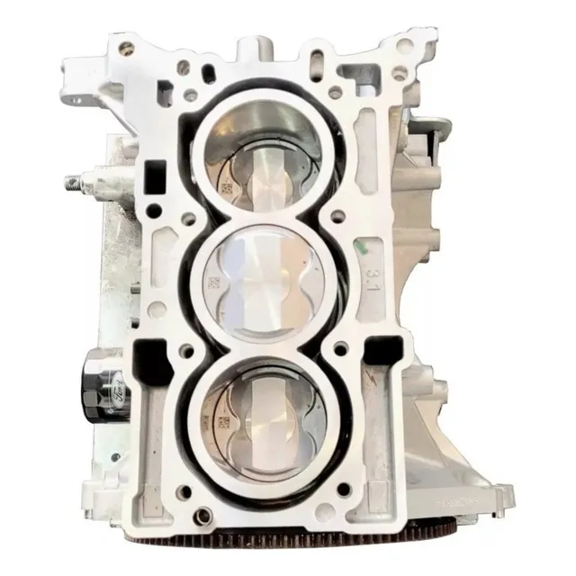 Motor Parcial Ford Ecosport 1.5 Dragon 3 Cil 19 À 21 Automat