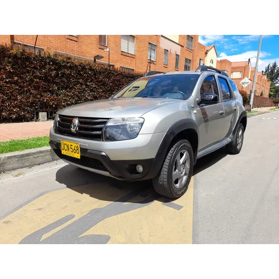 Renault Duster 2.0 Dynamique 4x2