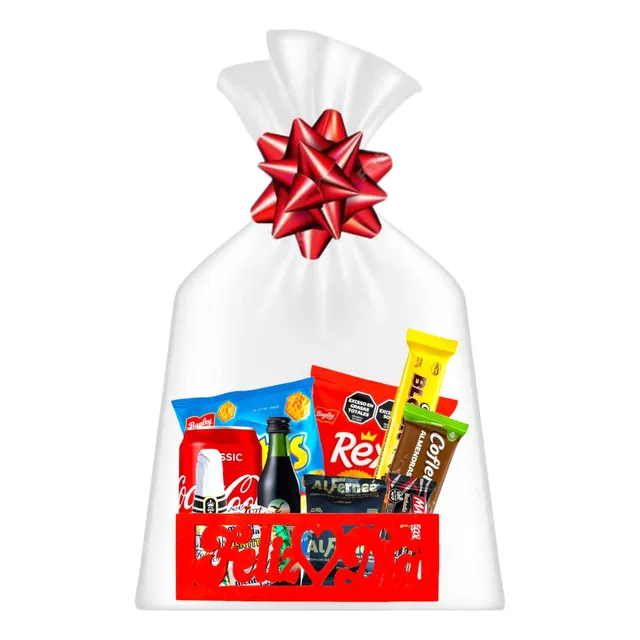 Desayuno Premiun Ideal Regalo. Oferta En Golosinar Bandeja Salada Y Dulce