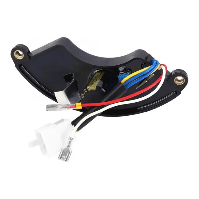 Avr Curvo Para Plantas Eléctricas 5 Kva A 6.5 Kva 250v/470uf