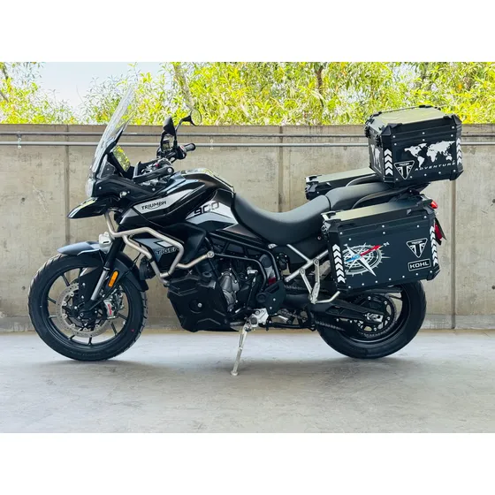 Triumph Tiger 900 Gt Pro