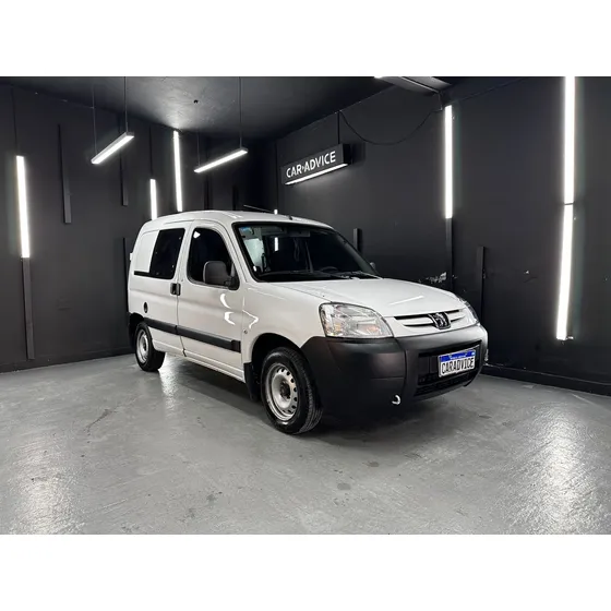 Peugeot Partner 1.6 Hdi Confort 5as