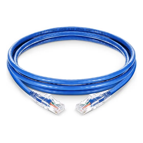 Cable Utp 1 Metro Lan Para Internet Con Rj45, Cat6 Tienda