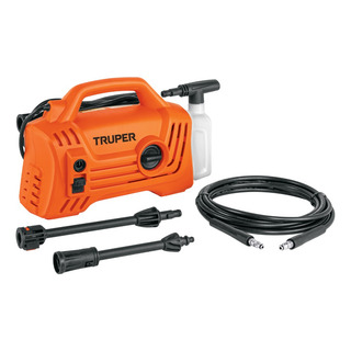 Hidrolavadora Eléctrica Compacta 1600psi 102795 Hidrolavadora Eléctrica Compacta 1600psi 102795