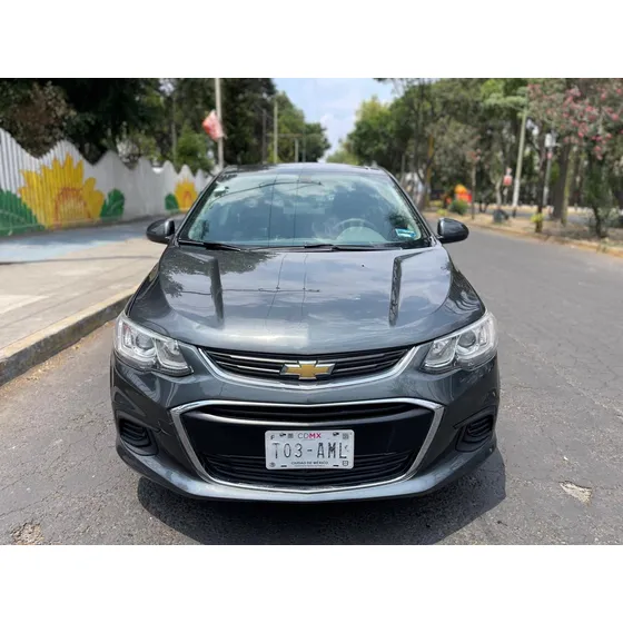 Chevrolet Sonic 1.6 Lt Mt