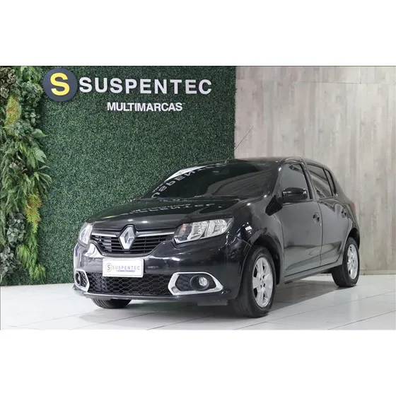 Renault Sandero 1.6 Dynamique 8v