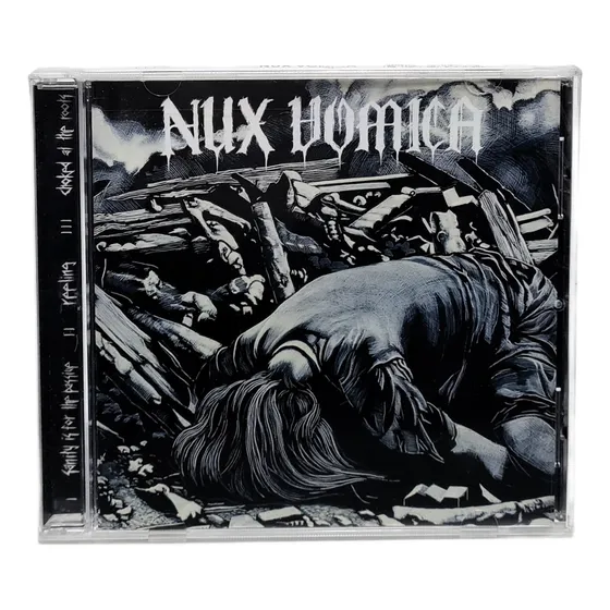 Cd Nux Vomica (2014) Importado Lacrado Tk0m