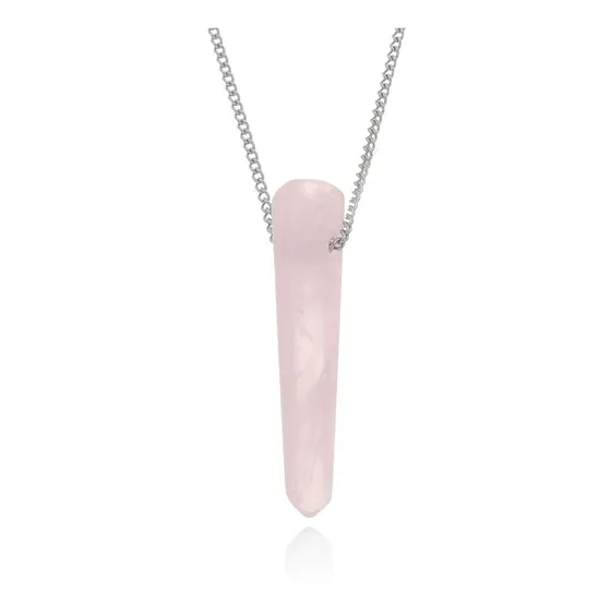 Colar Para Aromaterapia Difusor Pessoal Pedra Natural