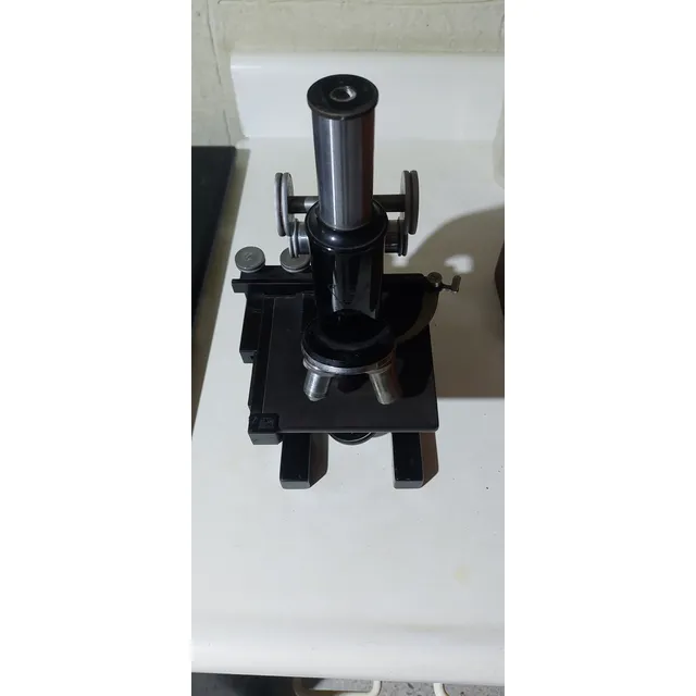 Microscopio Bausch And Lomb Usado En Perfectas Condiciones.