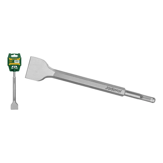 Cincel Corta Fierro Enc Sds Plus Jadever 40mm Chato Jdgz1203