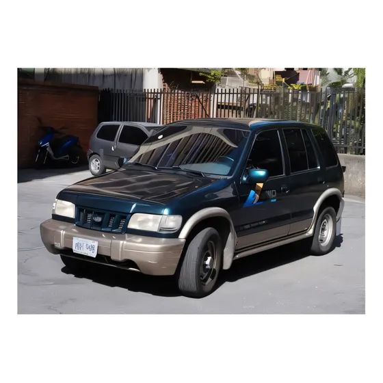 Kia Sportage 4x4