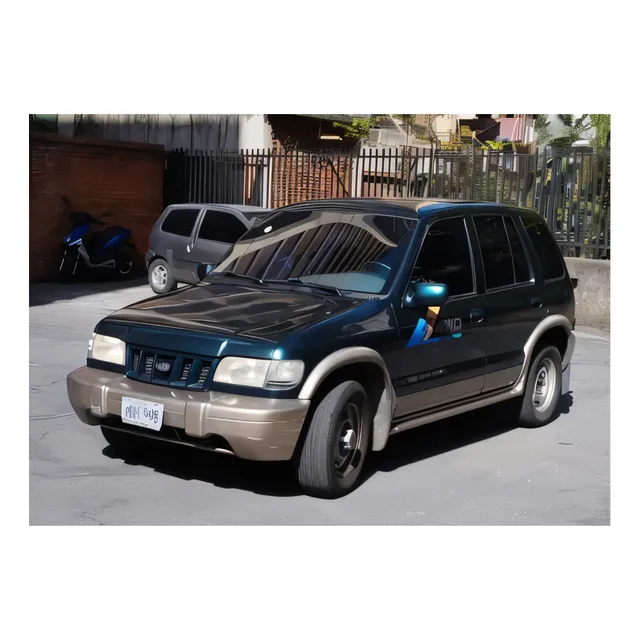 Kia Sportage 4x4