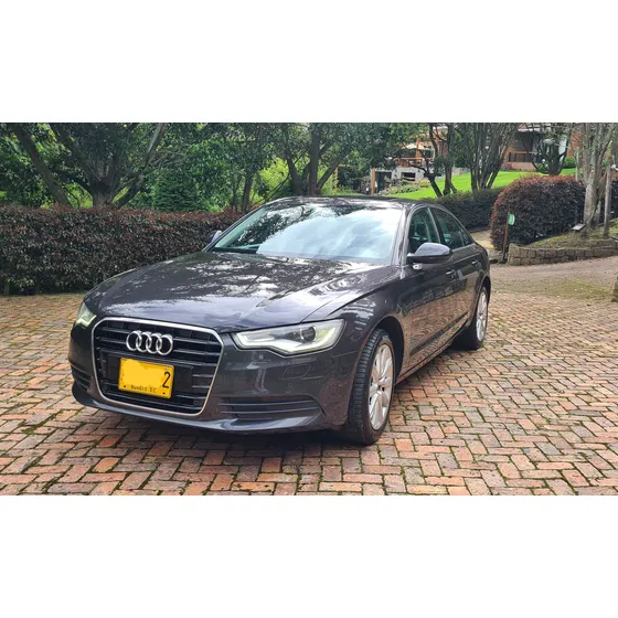 Audi A6 2.0 Tfsi