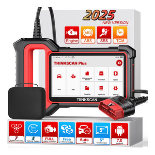 Escáner Thinkcar Thinkscan Plus S7 Obd2 Escáner Multifuncion Escáner Thinkcar Thinkscan Plus S7 Obd2 Escáner Multifuncion