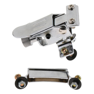 1 De Metal Snare Drum Strainer Regulator Para Accesorios De 1 De Metal Snare Drum Strainer Regulator Para Accesorios De