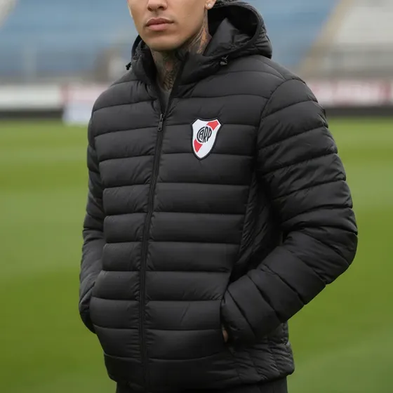 Campera Uniclo River Arta8rp