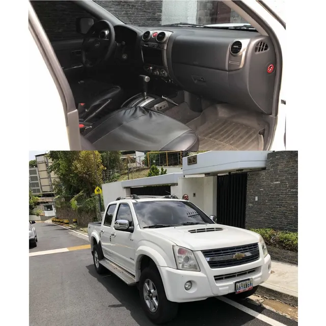 Tablero Acolchado Luv Dmax 2009/2013  Usado 