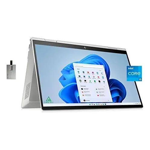 Laptop Hp Envy X360 15 Táctil Core I5 32gb Ram 1tb Ssd