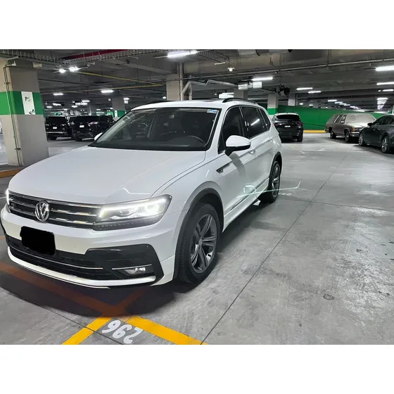 Vw Tiguan R Line