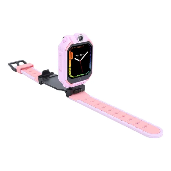 Reloj Con Cámara Inteligente Para Niños Smartwatch Hd Con Pa