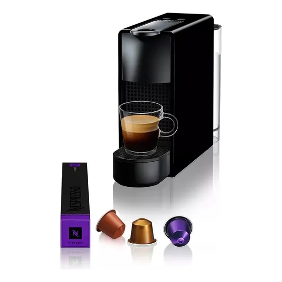 Cafetera Nespresso Ezzensa Mini