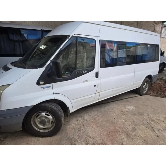Ford Transit 2.2 Minibus 13+1 Tdci 125cv