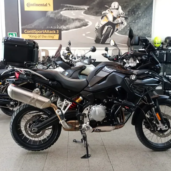 Bmw F 850 Gs 2023 Triple Black Premium