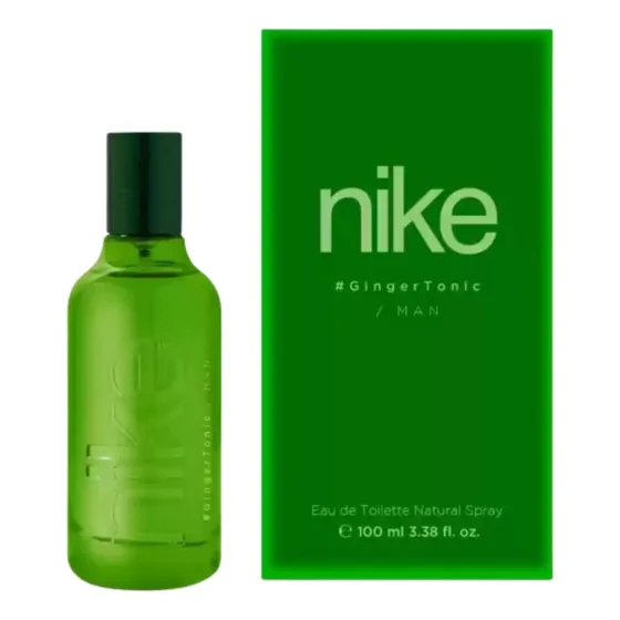 Perfume Nike Next Gen Gingertonic Man Edt 100 Ml
