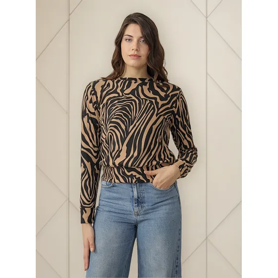 Buzo Morley Mujer Soluna Moda Estilo Casual Confortable