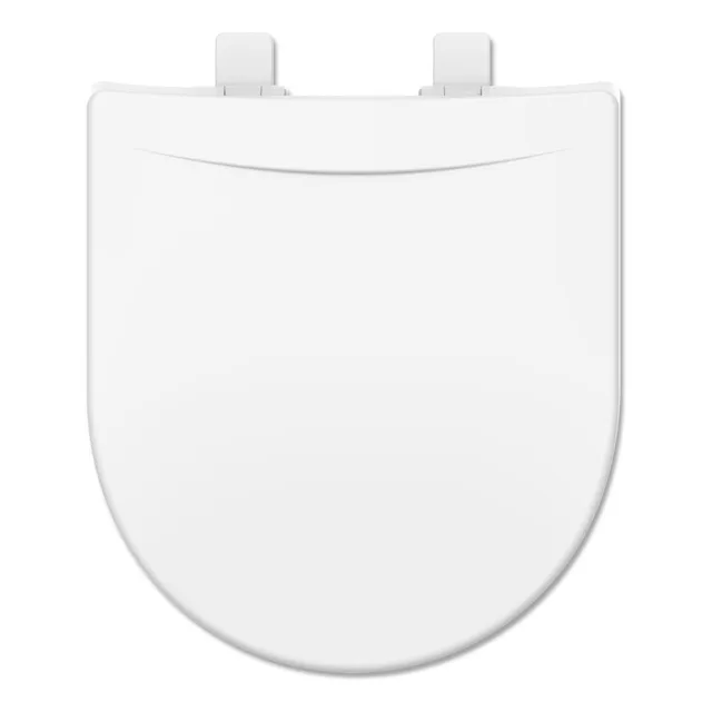Tampa De Vaso Assento Linus Para Bacia Eternit Soft Close