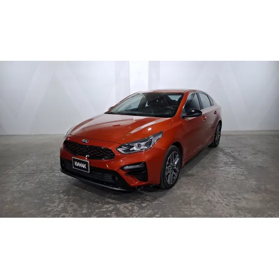 Kia Forte 2.0 Gt Line Ivt