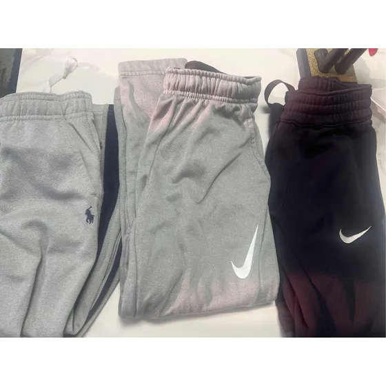 Monos Nike Y Polo Originales Talla 6 7 Niño