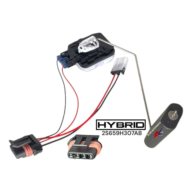 Flotante Bomba De Gasolina Ford Fiesta Move Power Max 1.6