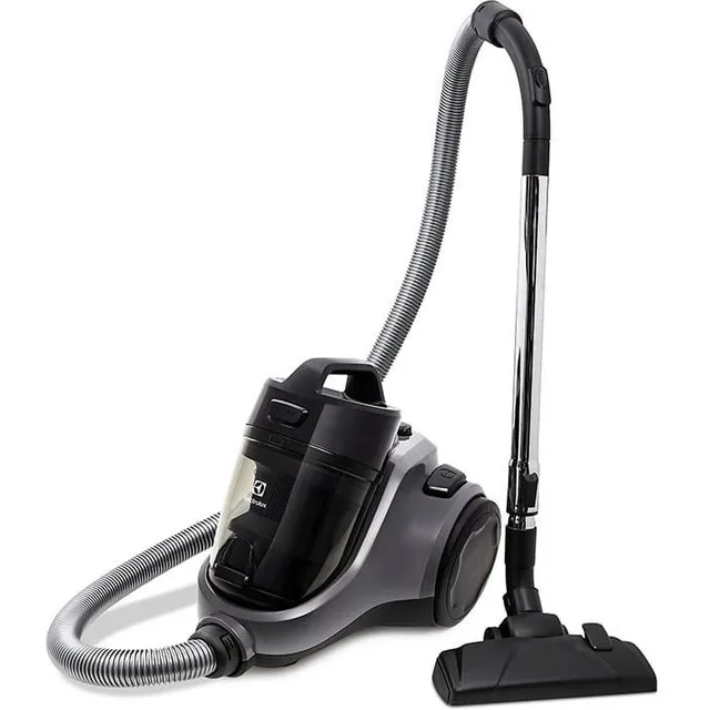 Aspirador De PĂł Sem Saco 1600w Ease Easybox Electrolux Silen Cor Cinza Aspirador De PĂł Sem Saco 1600w Ease Easybox Electrolux Silen Cor Cinza