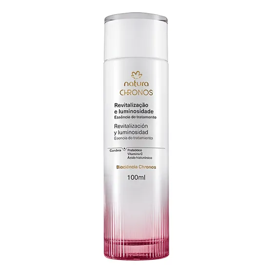 Tratamiento Revitalización Y Luminosidad Facial Chronos Momento De Aplicación Día/noche Tipo De Piel Todo Tipo De Piel