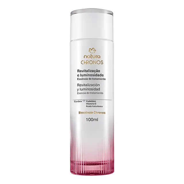 Tratamiento Revitalización Y Luminosidad Facial Chronos Momento De Aplicación Día/noche Tipo De Piel Todo Tipo De Piel