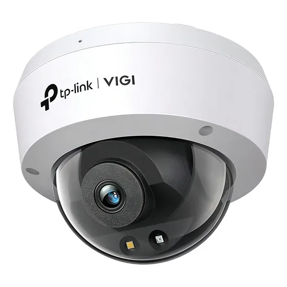 Cámara Seguridad Ext Tp-link Vigi C240 Color Ip67 Color Blanco | Cuotas sin interés