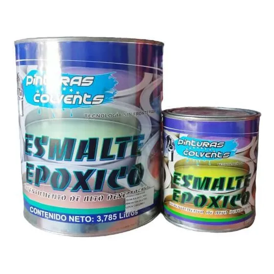 Pintura Para Piscina Azul Colven