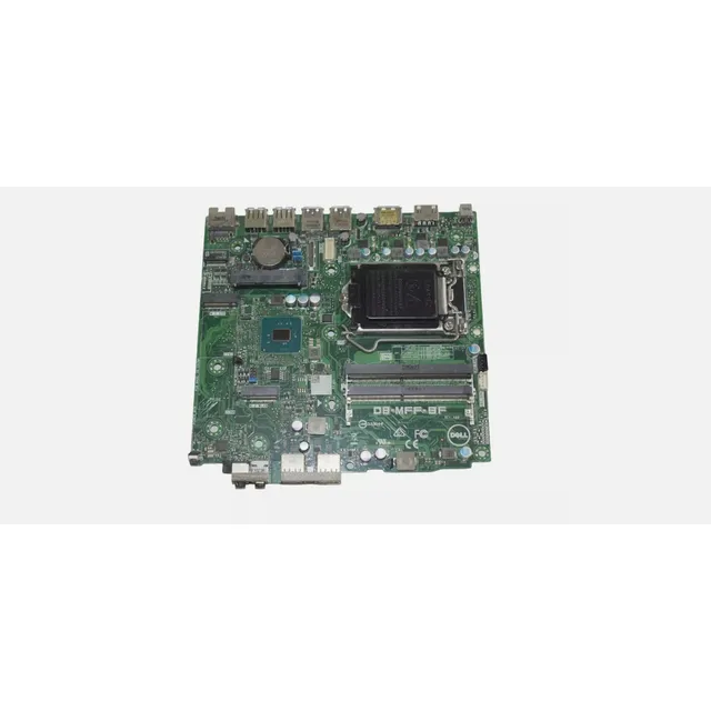 Dell Optiplex 3050 Micro Intel Lga1151 Desktop Motherboard Verde Musgo