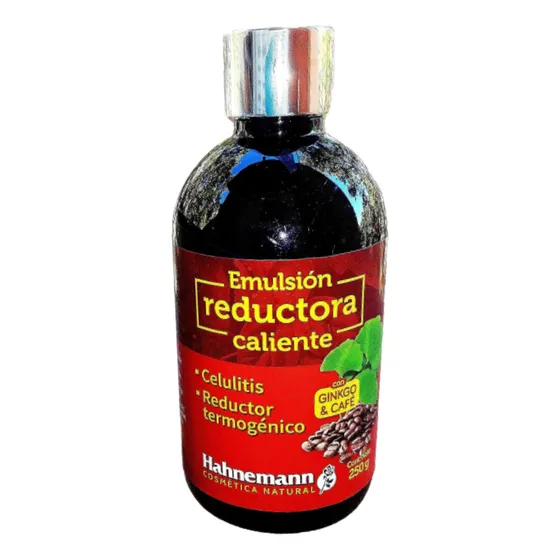 Crema-emulsión Reductora Caliente