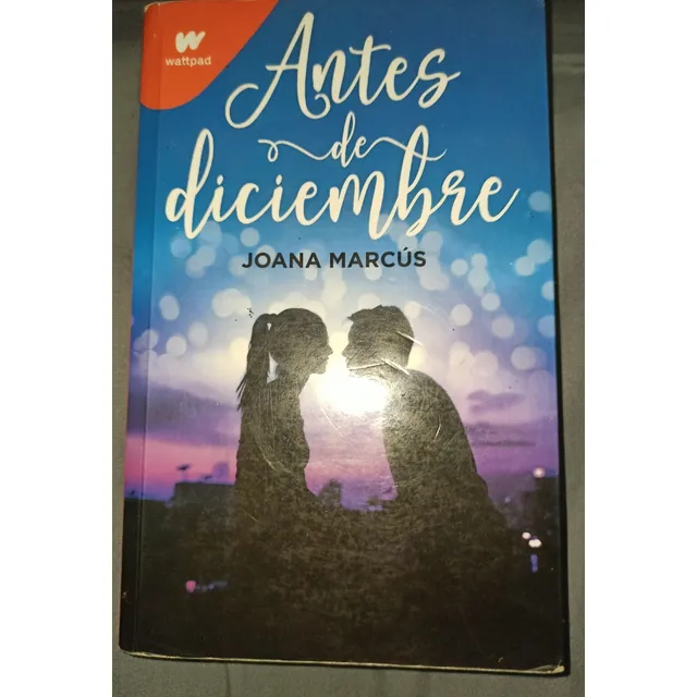 Antes De Diciembre