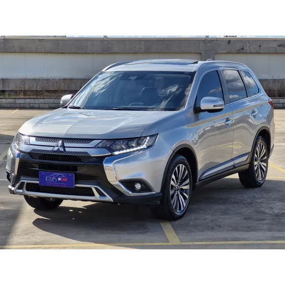 Mitsubishi Outlander 2.2 Mivec Di-d Diesel Hpe-s Awd Automático