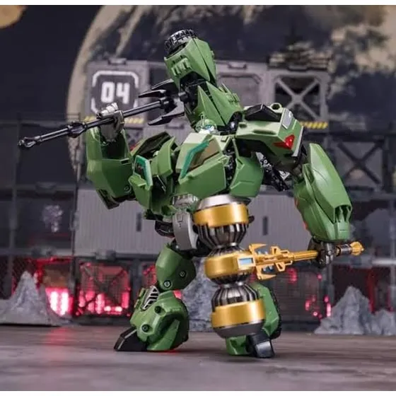Transformers Prime Ko Bulkhead Apc Toys