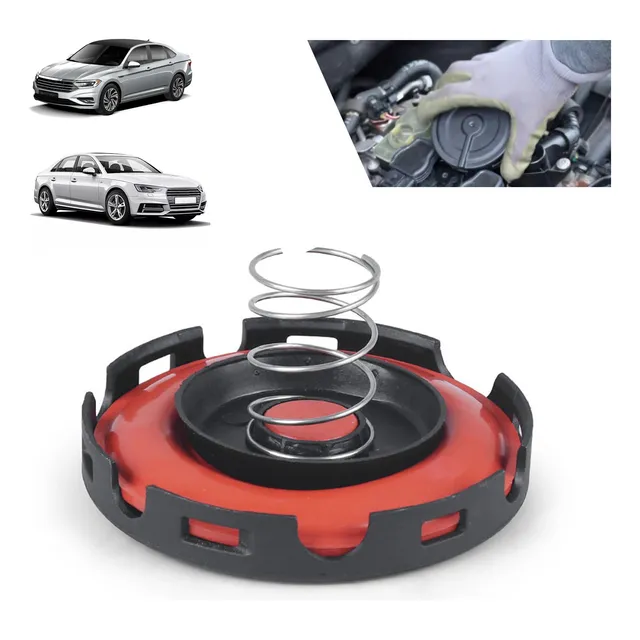 Diafragma Valvula Pcv Para Vw Jetta Mk6 2.5 Audi 07k103469g