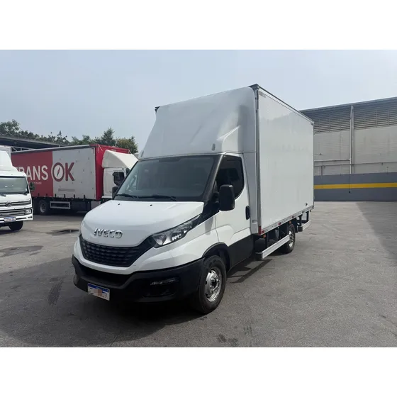 Iveco Daily Chasis 3.0 35-150 Cab. Simples 2p