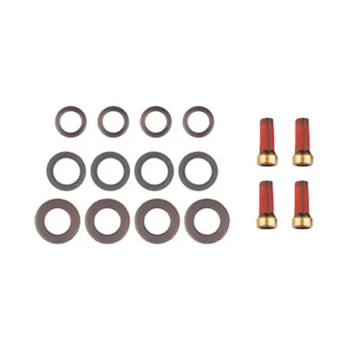O-ring Inyector To Corolla 1.6/1.8 92/02 C/filt. Sist. Denso