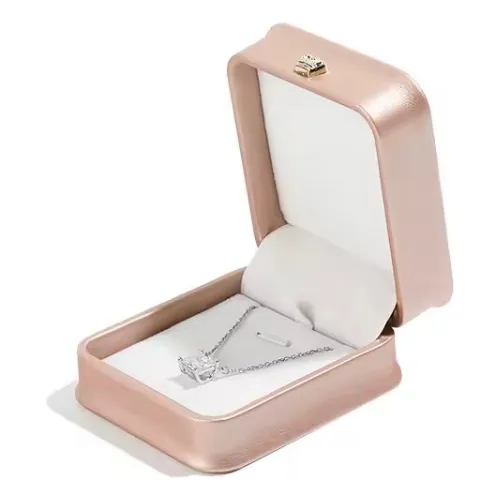 Estuche Caja Para Collares Pulseras Joyas De Lujo Joyero