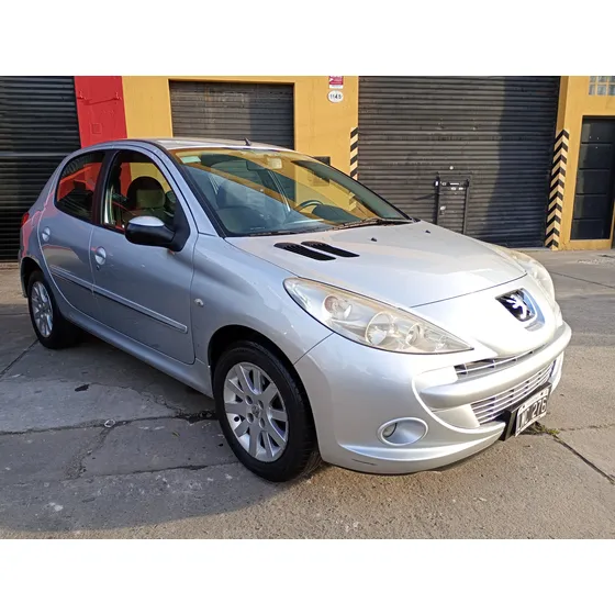 Peugeot 207 1.6 Allure 106cv