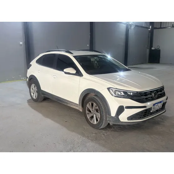Volkswagen Nivus 1.0 Tsi 170 Mt