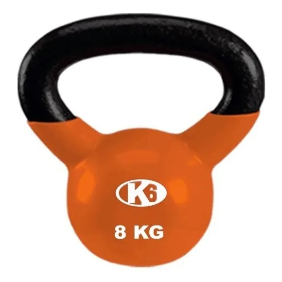 Pesa Rusa De 8kg Para Fortalecer Brazo Y Espalda 